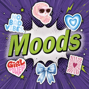 Moods Stickers