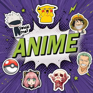 anime stickers