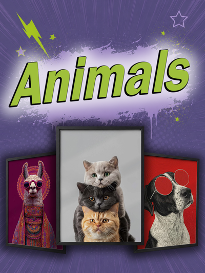 Animals Frames