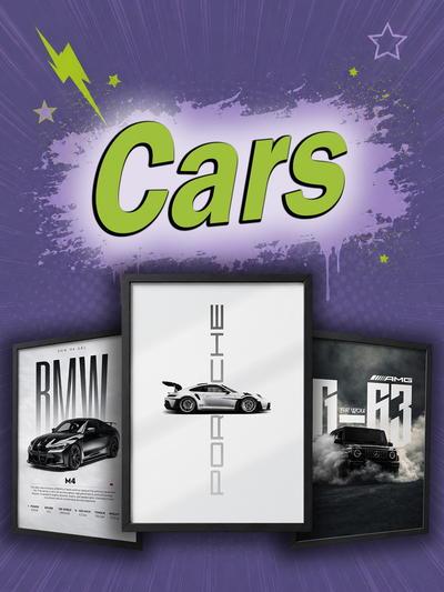 Cars Frames