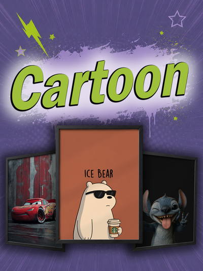 Cartoon Frames