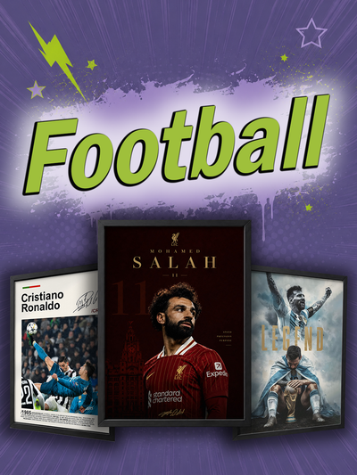 Football Frames