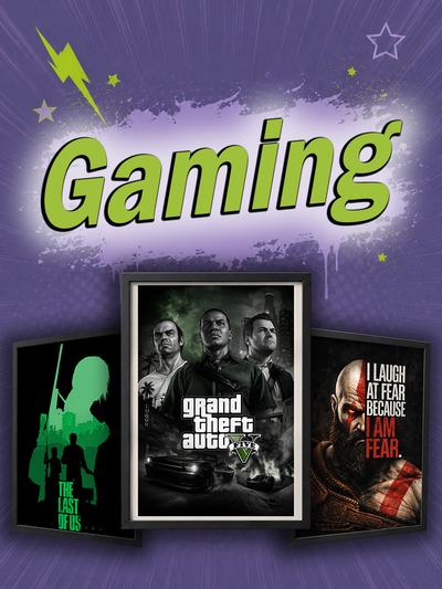Gaming Frames