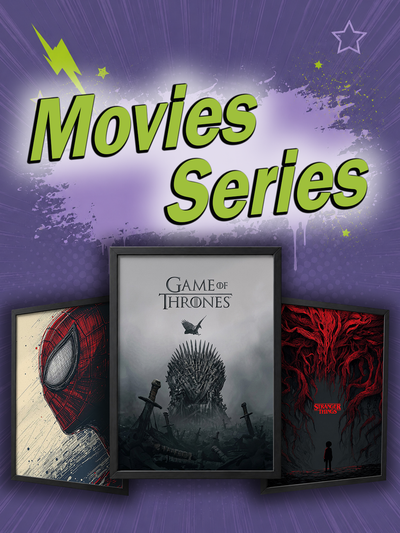 Movies & Series Frames