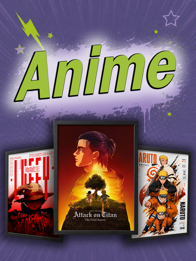 Anime Frames