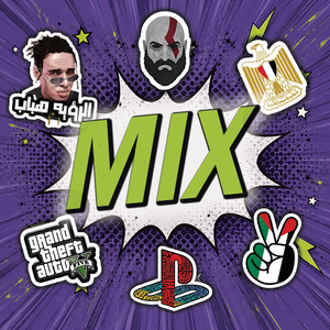 Mix Stickers