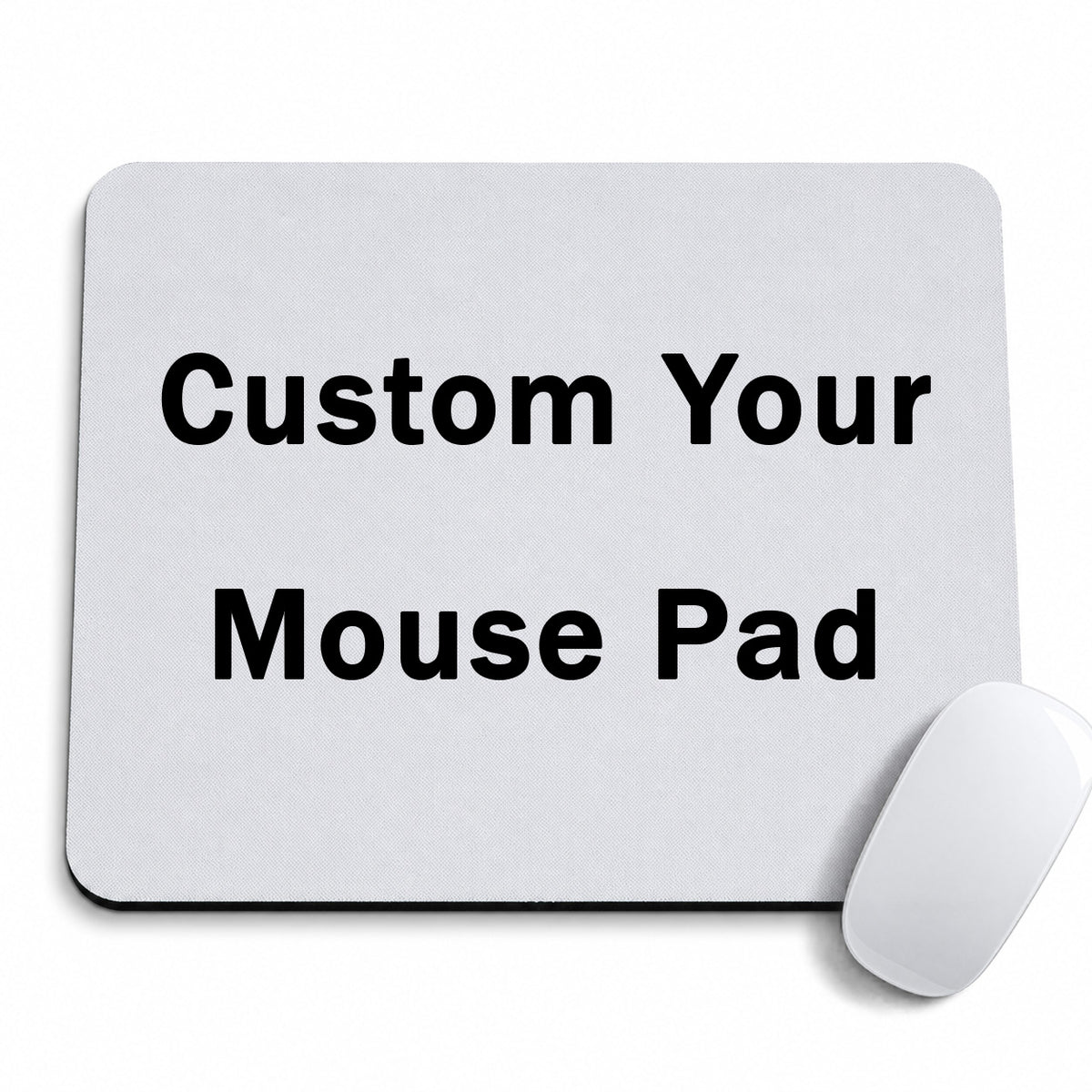 Custom Your Mouse Pad