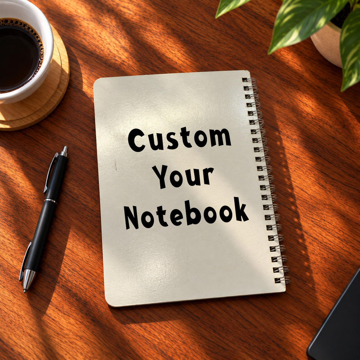 Custom Your Notebook