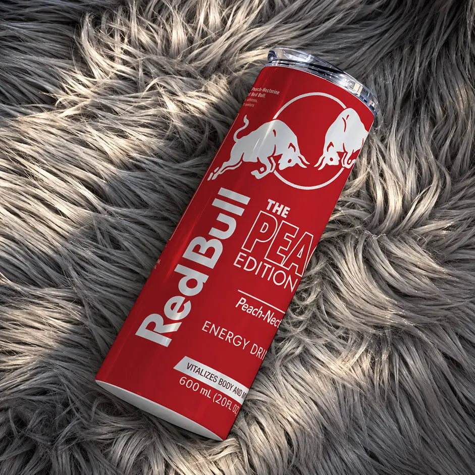 Red Bull Mug MDB-8 - Second View