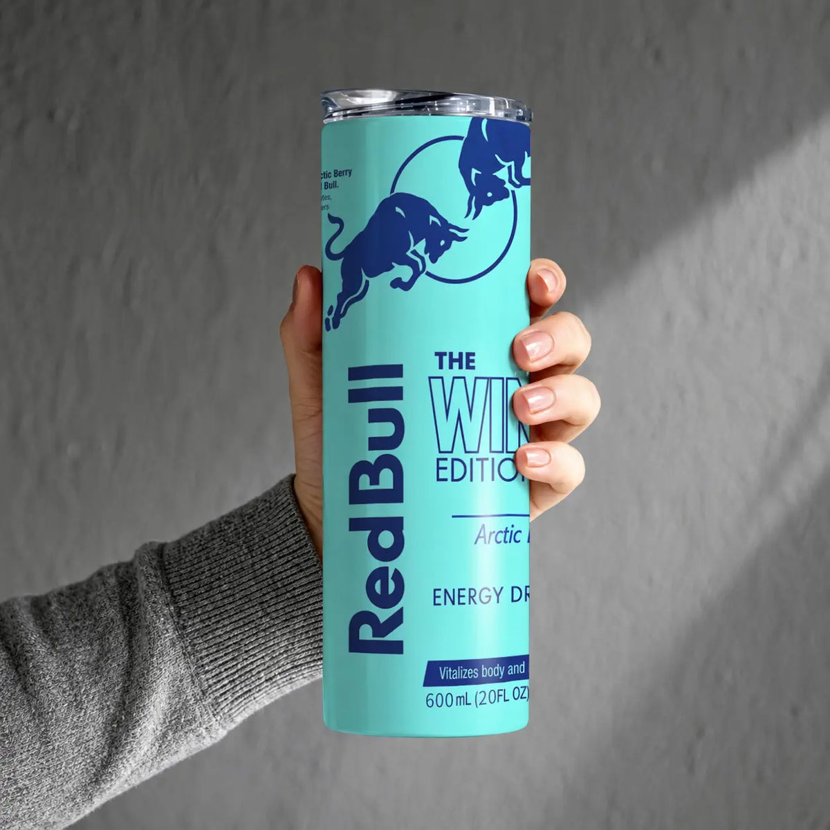 Red Bull Mug MDB-2