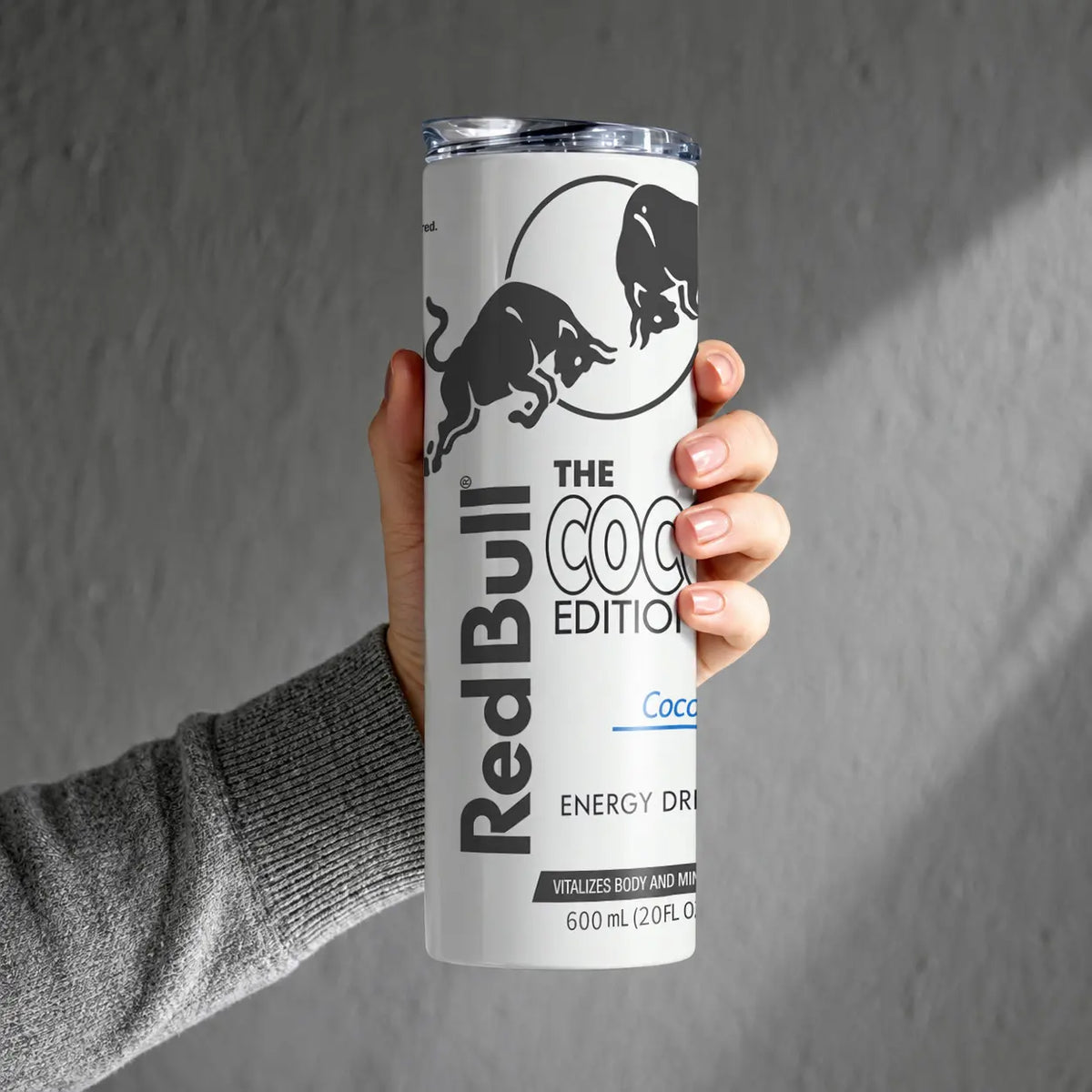 Red Bull Mug MDB-3