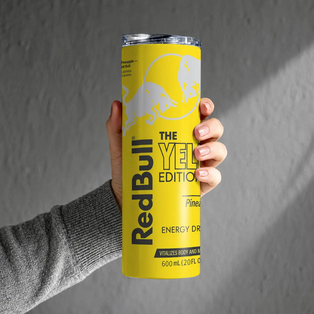 Red Bull Mug MDB-4