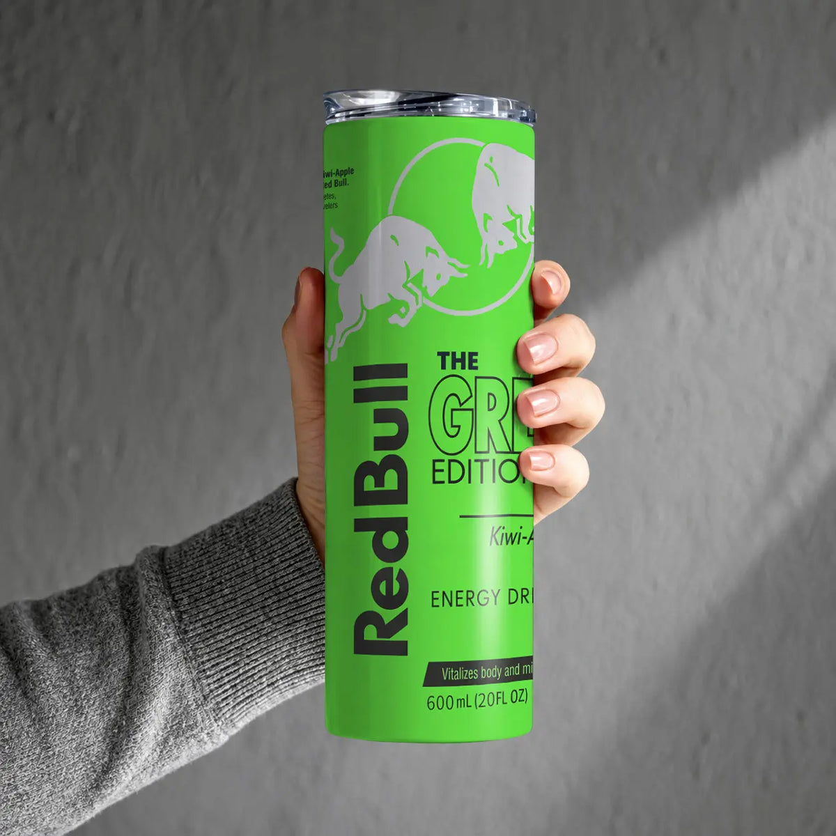 Red Bull Mug MDB-7