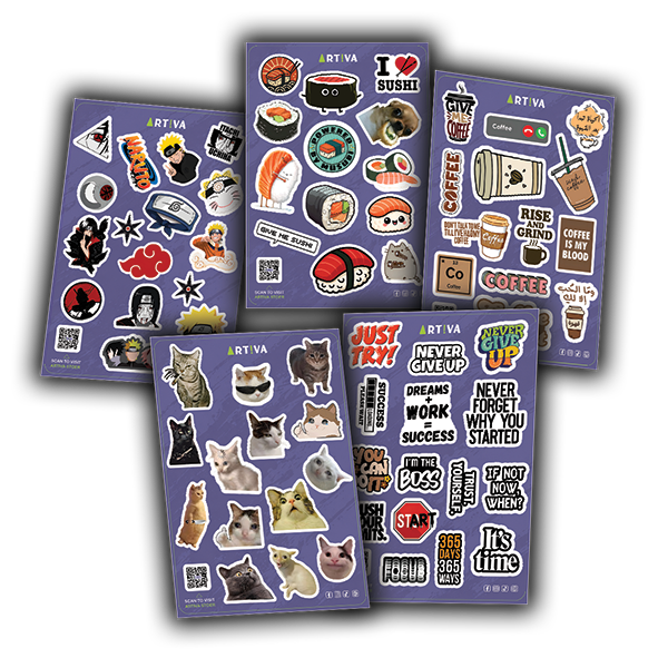 BUY 2 SHEET
GET 1 FREE