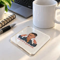 Arabic Gesture acrylic coaster - ARTIVA