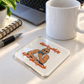Tough Guy acrylic coaster - ARTIVA