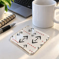 Cukur acrylic coaster - ARTIVA