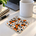 Ghost Pattern acrylic coaster - ARTIVA