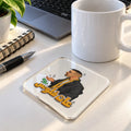 Arabic Humor acrylic coaster - ARTIVA