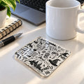 Harry Potter acrylic coaster - ARTIVA