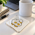 Cute Duck acrylic coaster - ARTIVA