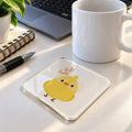 Cute Chick acrylic coaster - ARTIVA