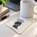 Batman Arabic acrylic coaster - ARTIVA
