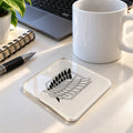 Attack On Titan acrylic coaster - ARTIVA