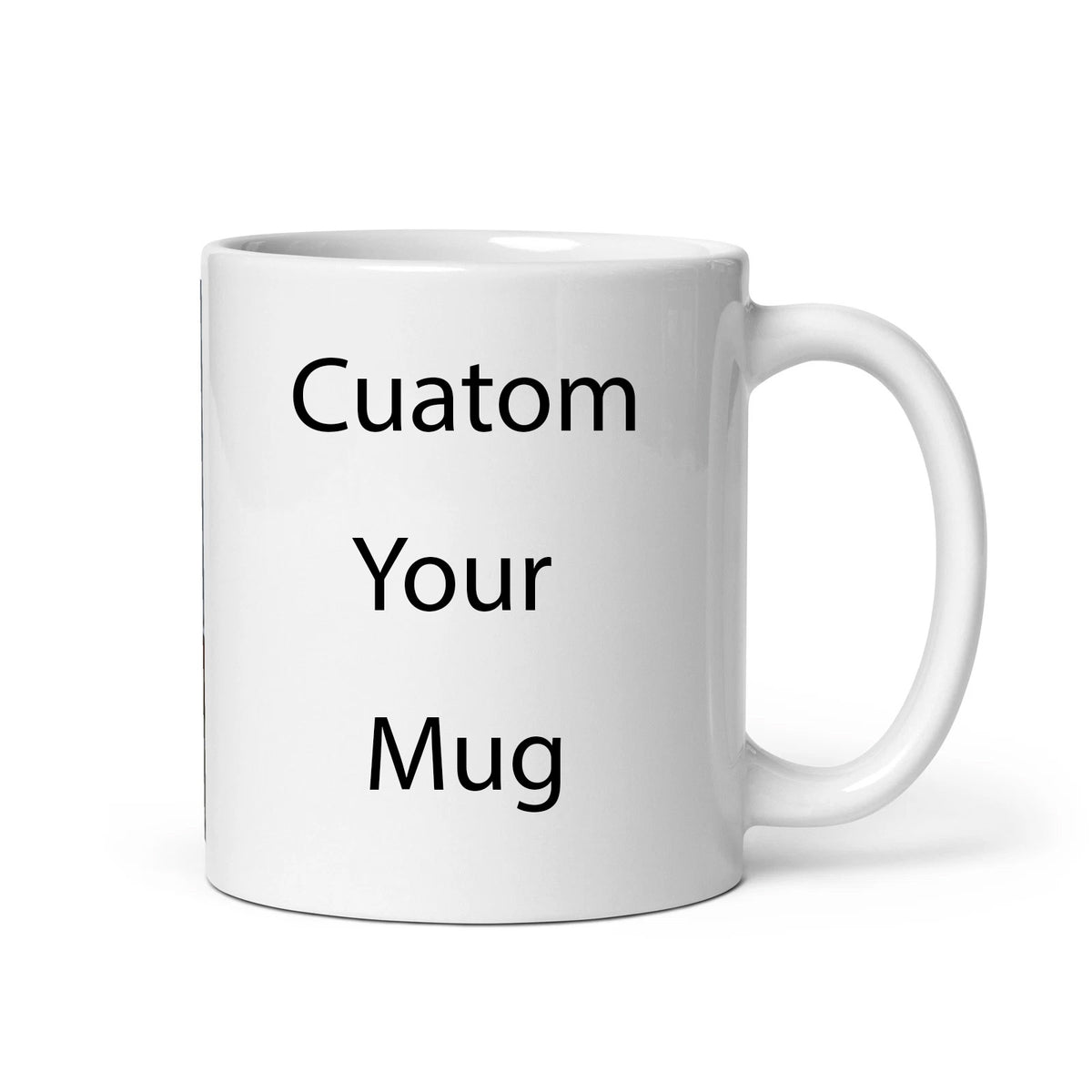 Cuatom Your Mug