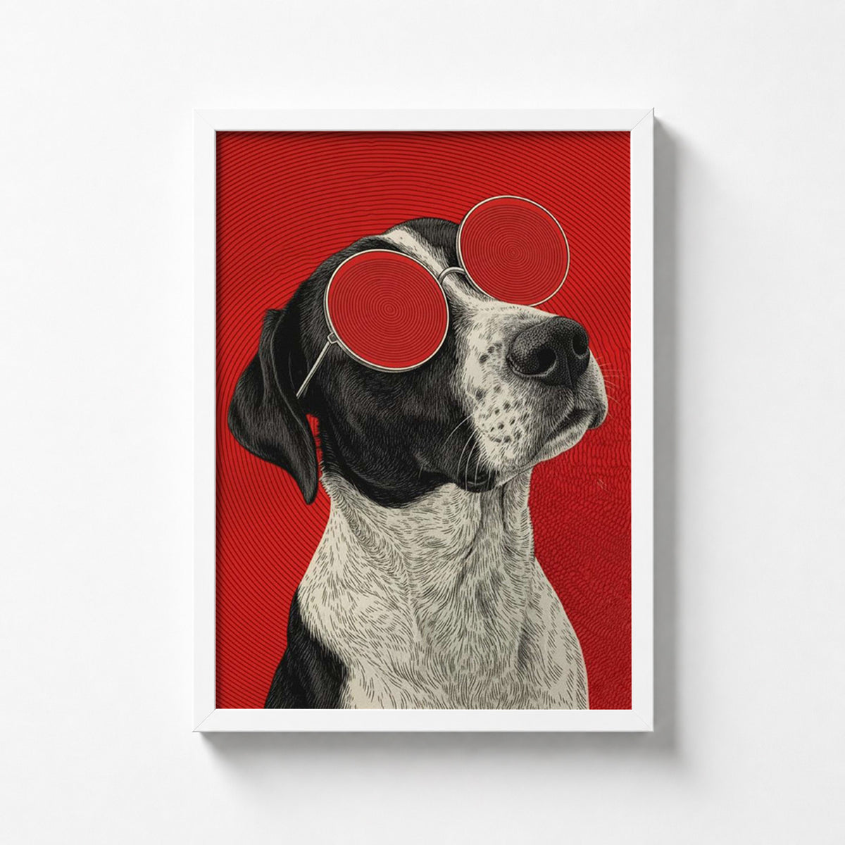 Hypnotic Dog