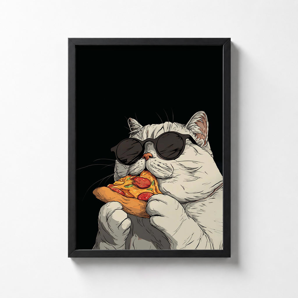 Pizza Cat