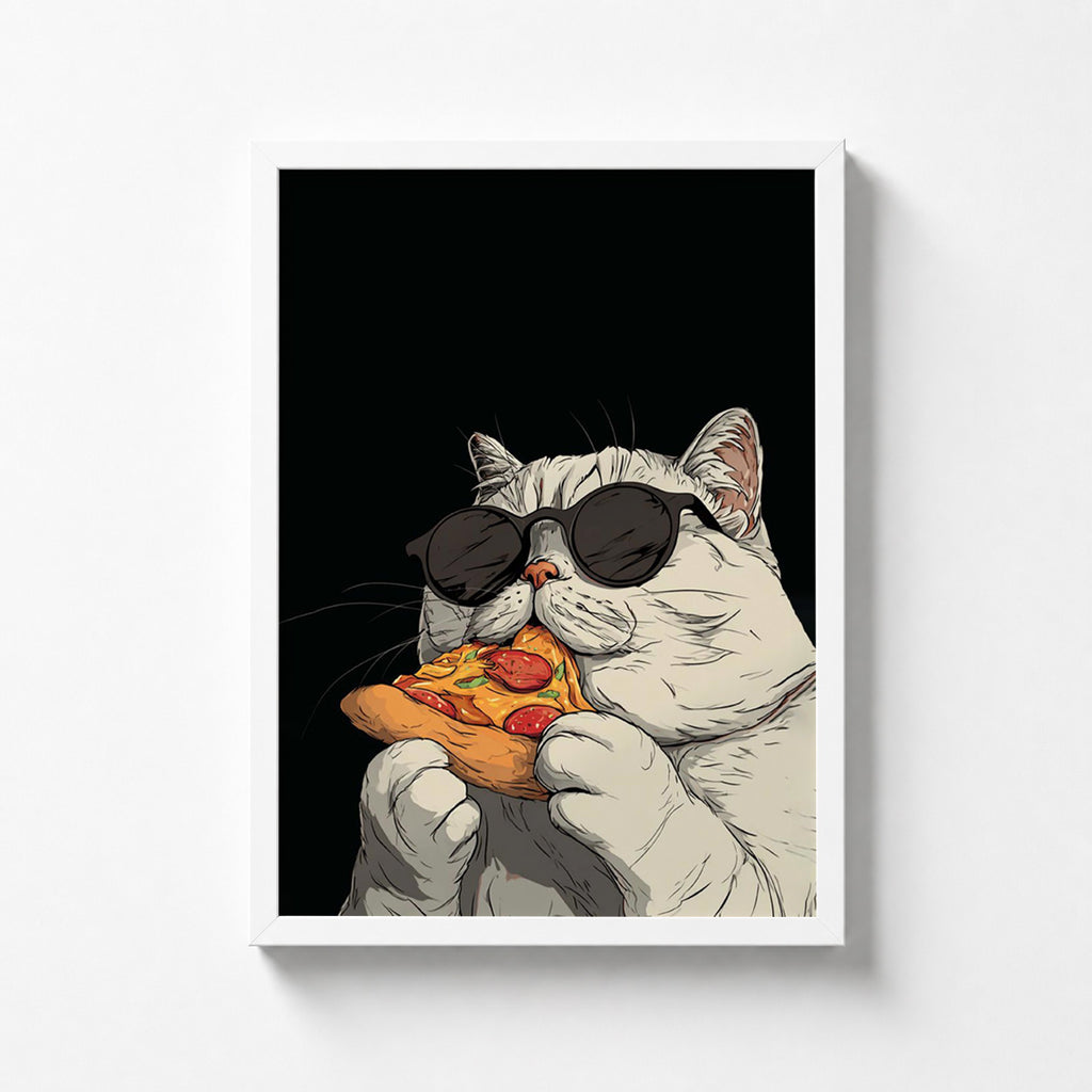 Pizza Cat
