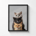Three Cats