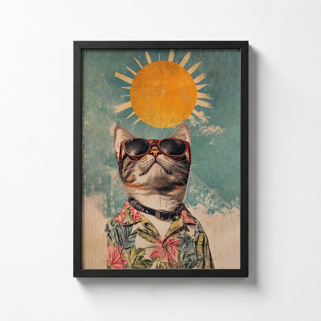 Summer Cat