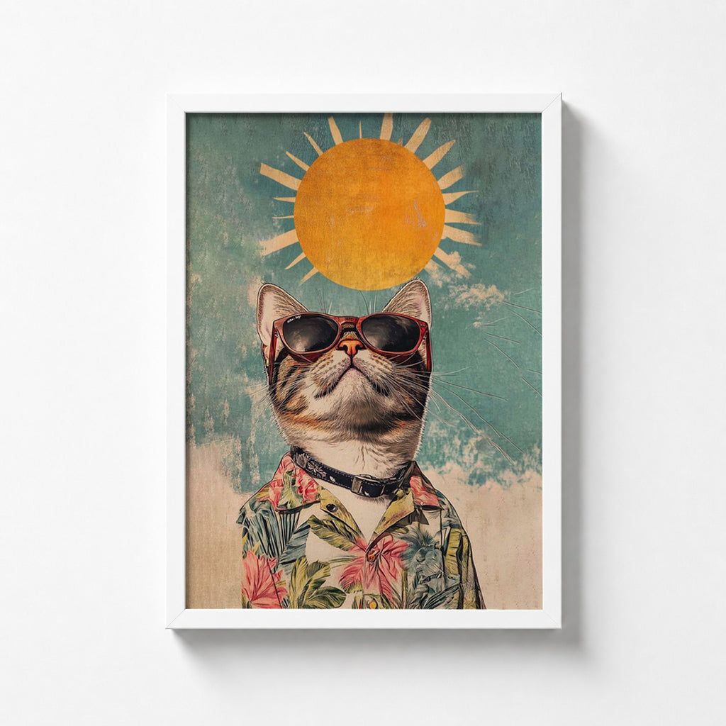Summer Cat