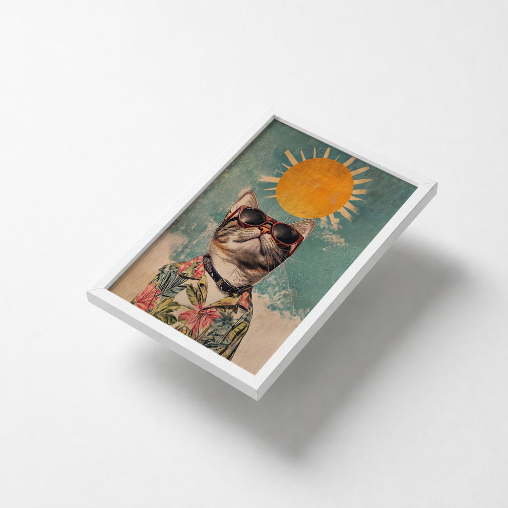 Summer Cat