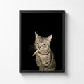 Rebel Cat