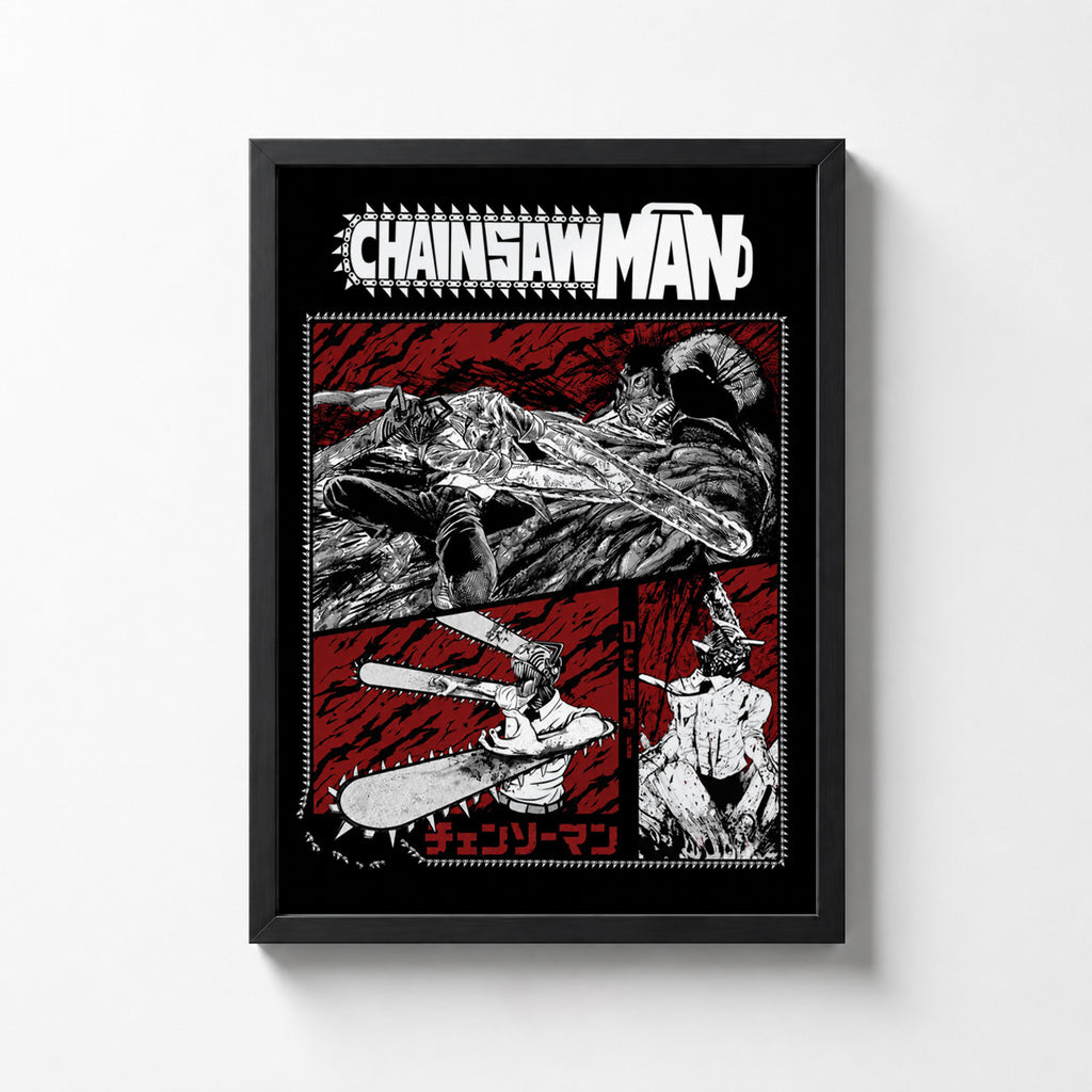 Chainsaw Man