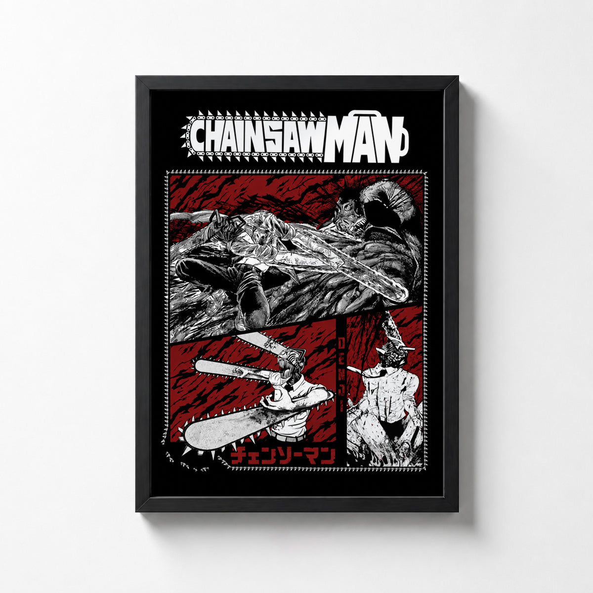 Chainsaw Man