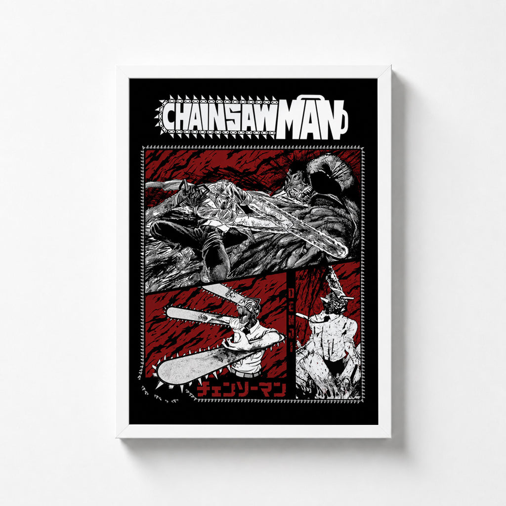 Chainsaw Man