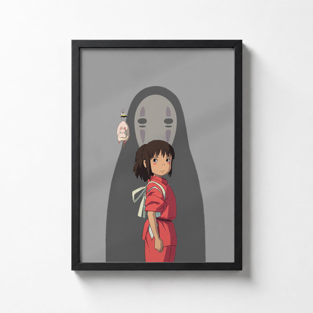 Spirited Away