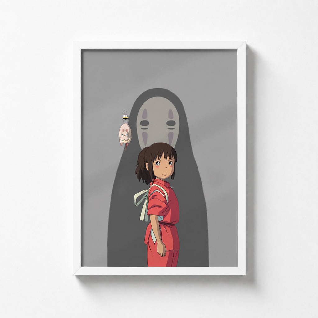 Spirited Away