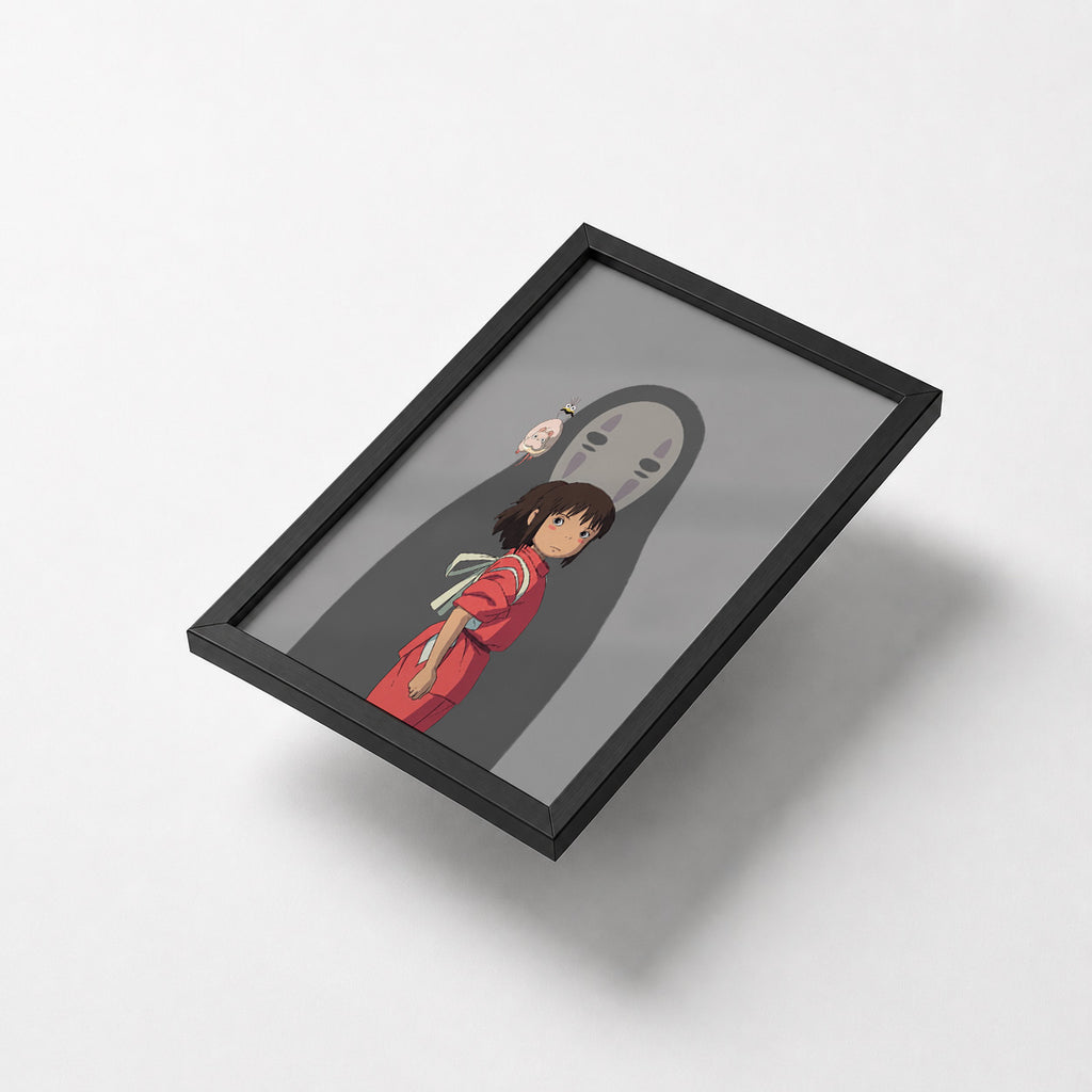 Spirited Away
