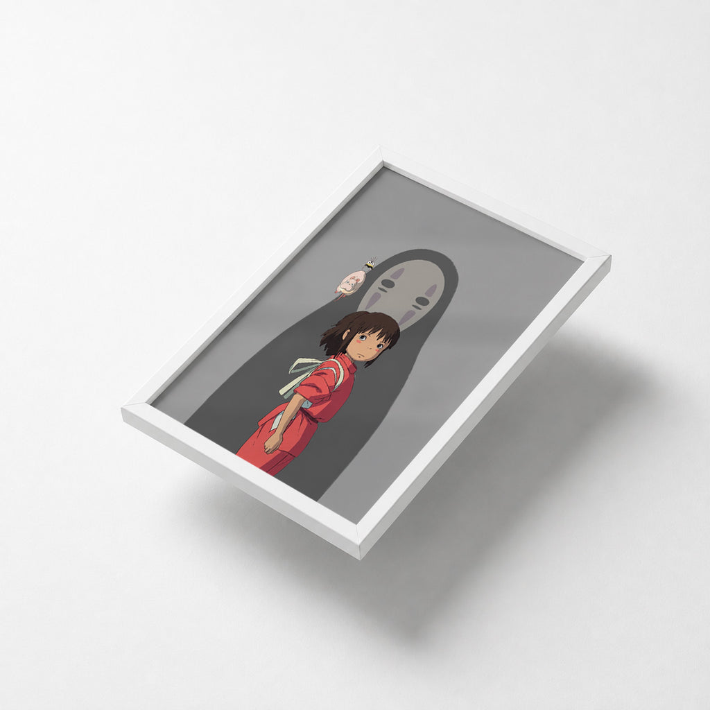Spirited Away