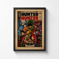 Hunter x Hunter