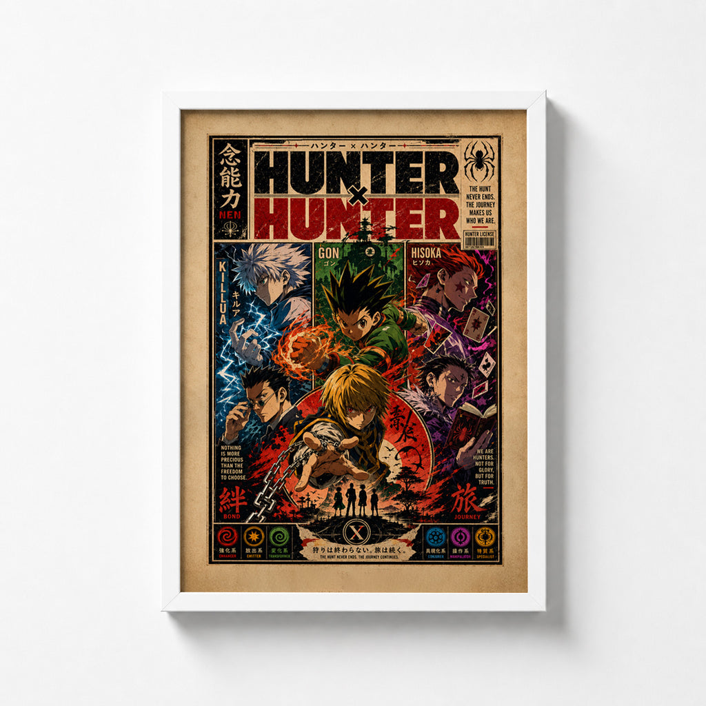 Hunter x Hunter