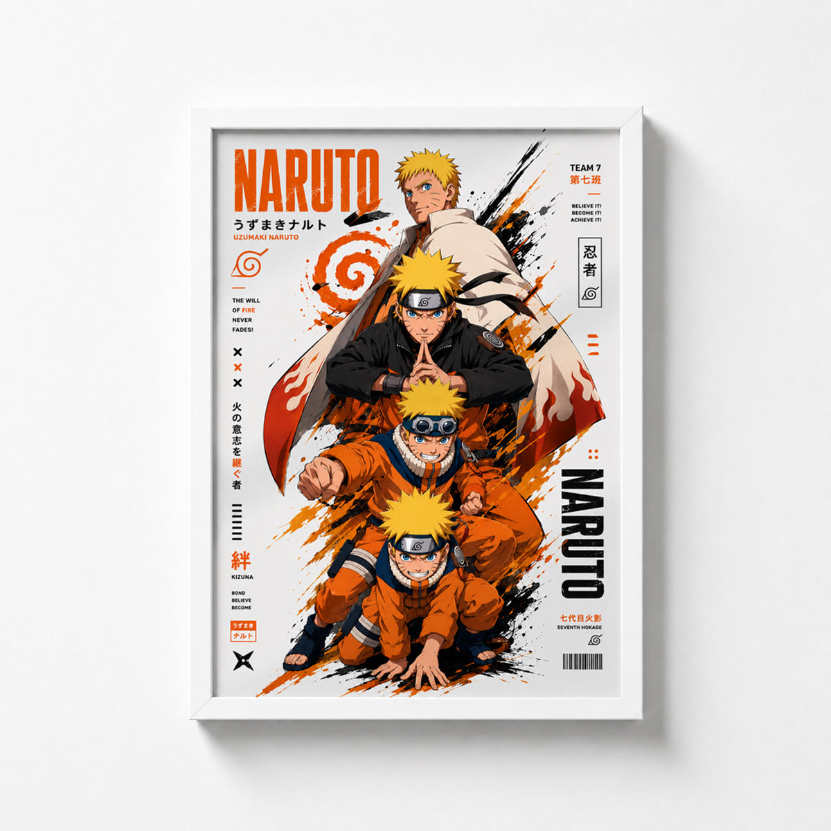 Naruto Uzumaki