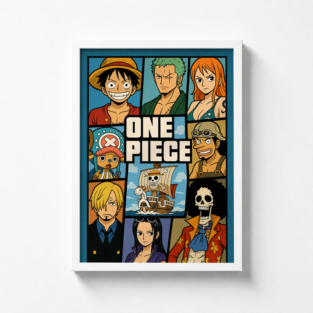 One Piece