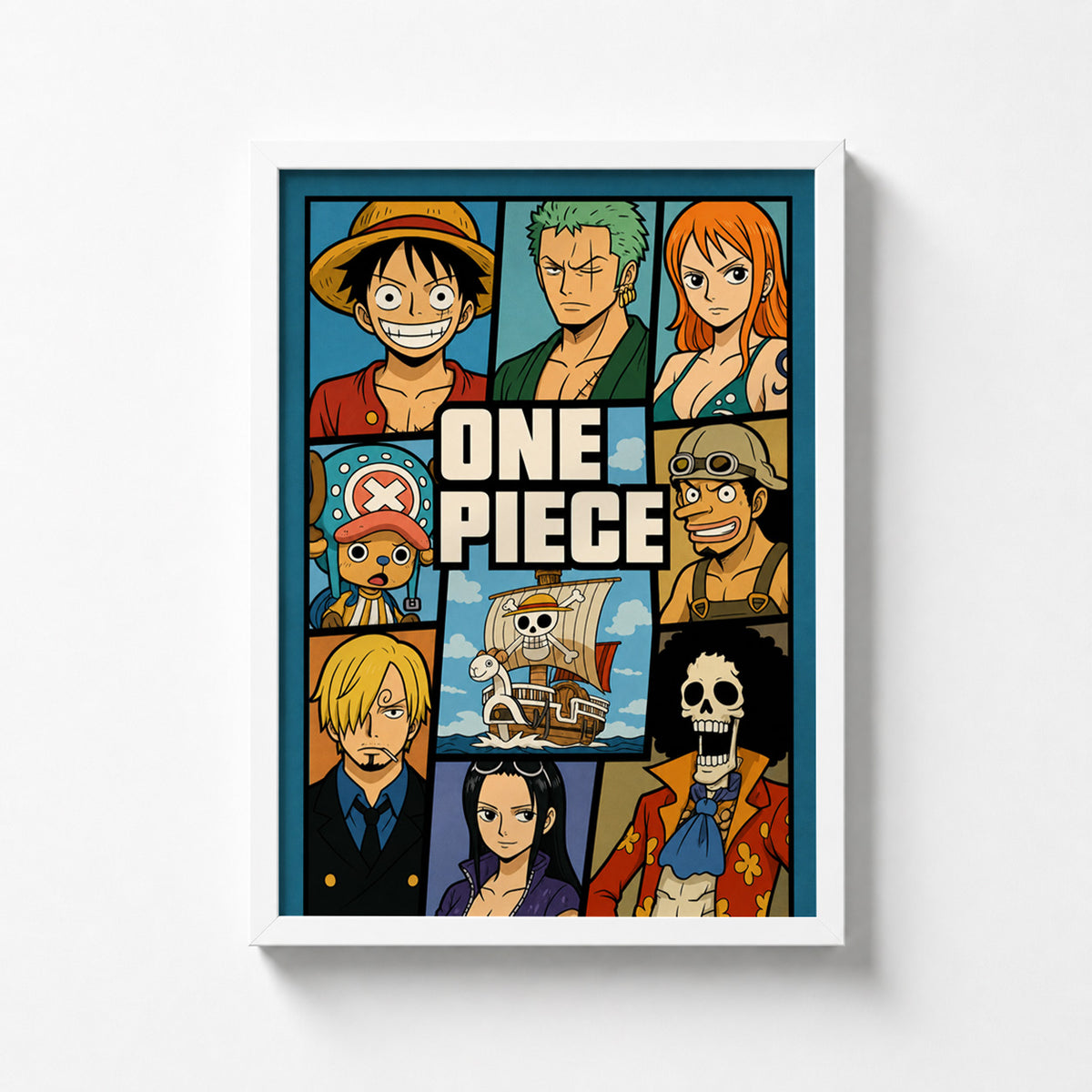 One Piece