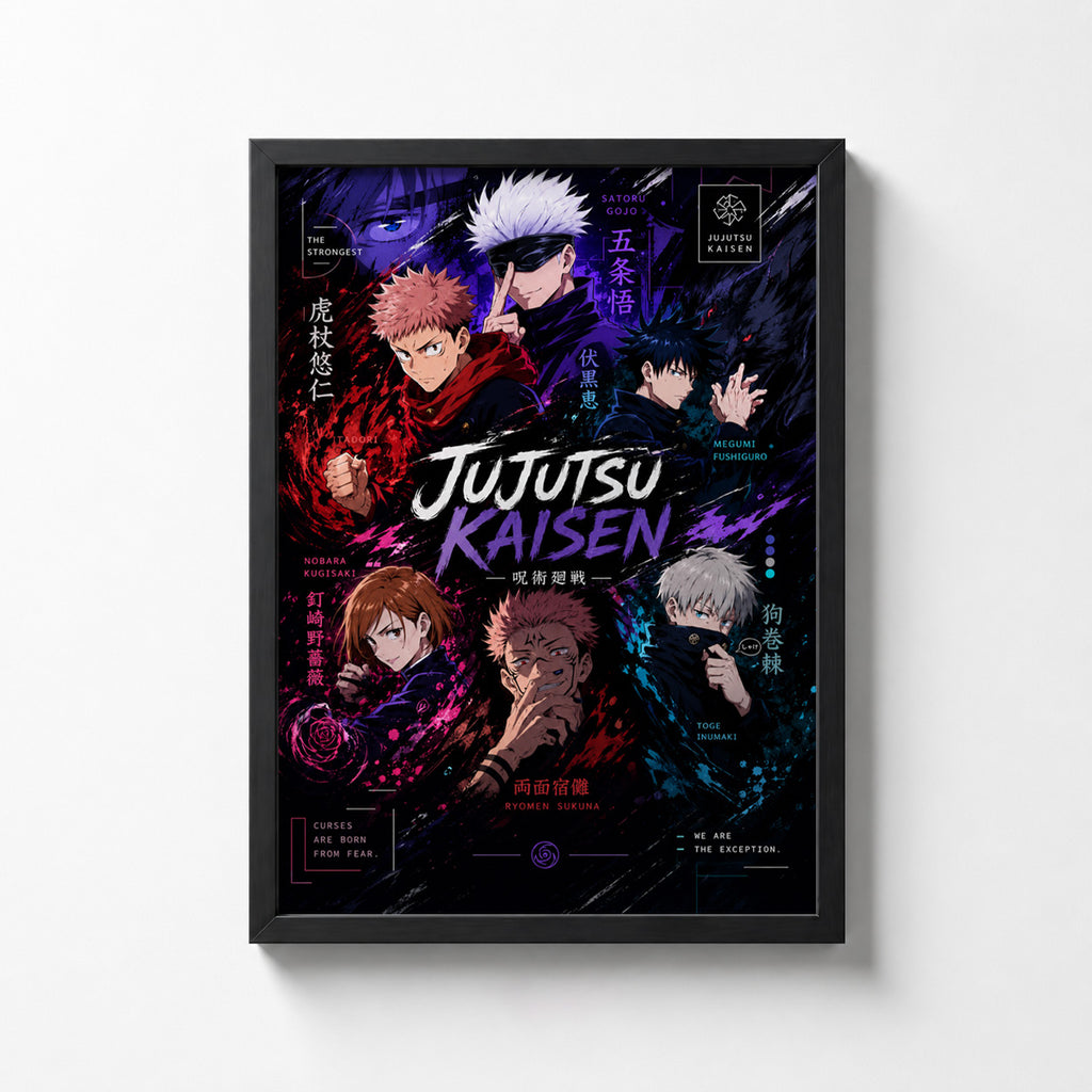 Jujutsu Kaisen